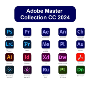 Adobe-Master-Collection-CC-2024